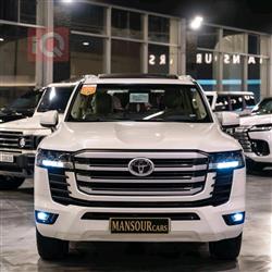 تويوتا لاندكروزر